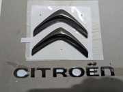 Emblem Heckklappe Rechts Citroen Jumpy G9 98147670VD