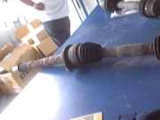 Antriebswelle Rechts Vorne Mercedes-benz A-klasse 168