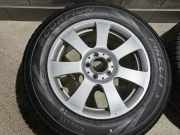 Satz Alufelgen mit Winterreifen Mercedes-benz Glk-klasse 204 A2044013502