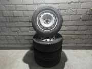 Satz Stahlfelgen mit Ganzjahresreifen Opel Vivaro F7 16202 / 7503 / 163428 / RE616016 / R1-1896