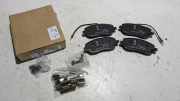 Bremsbeläge Vorne Citroen Jumpy U 64/65 425457