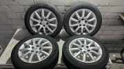 Satz Alufelgen mit Ganzjahresreifen Opel Astra H 6,5J x16