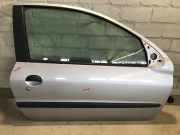 TÜR Rechts Vorne Peugeot 206 2KFX/2NFZ/