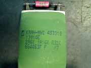 Heizungswiderstand Citroen C 2 J Hfx/j Kfv/ J 8HX/J NFU 6441Q8