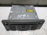 Radio Peugeot 407 6RFN/66FY/66FZ/6RFJ/63FZ/63FY/6XFV/69HZ/