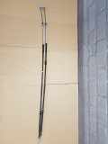 Handbremskabel Opel Corsa D 1260/1463mm Länge