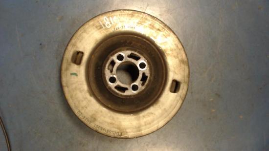 Riemenscheibe Kurbelwelle Opel Astra H 55196301 Bild Riemenscheibe Kurbelwelle Opel Astra H 55196301