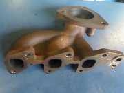 Auspuffkrümmer Chevrolet Matiz Klak HC20NY1