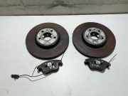 Satz Bremsscheiben Vorne Audi Audi A4 B8