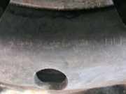 Zweimassenschwungrad Volvo S 60 R/H