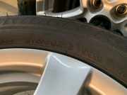 Satz Alufelgen mit Winterreifen Skoda Superb 3V