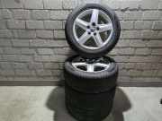 Satz Alufelgen mit Wnterreifen Audi Audi A6 4F 4F0601025K