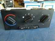 Heizungsbetätigung Opel Astra G 90559839