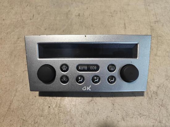 Heizungsbet?tigung Opel Meriva X01 13132388 Bild Heizungsbet?tigung Opel Meriva X01 13132388