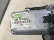 Scheibenwischermotor Hinten Opel Astra G 09132802