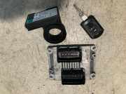 Steuergerät Einspritzung Opel Corsa C 24445098