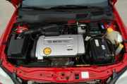 Motorblock Opel Astra G