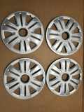Satz Radkappen Peugeot 3008 0U 9406K7