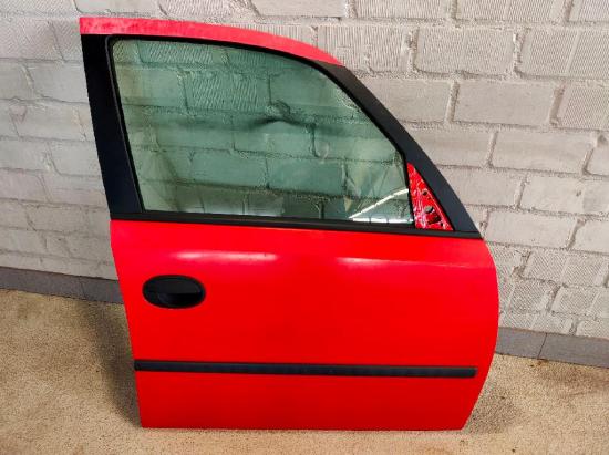 Tür Rechts Vorne Opel Meriva X01 Bild Tür Rechts Vorne Opel Meriva X01