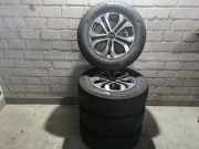 Satz Alufelgen mit Winterreifen Mercedes-benz GLC 253 A2534010600