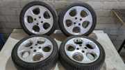 Satz Alufelgen mit Sommerreifen Kia Picanto BA 5291007650