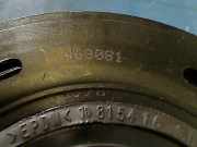 Kurbelwellenscheibe Opel Vivaro F7/E7/X83 1305077A