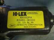 Fensterheber Elektrisch MIT Motor Rechts Hinten Kia Sorento JC 834603E000