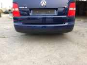 Sto�stange Hinten VW Touran 1 T Blau LB5N