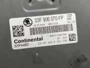 Steuergerät Einspritzung Skoda Rapid NH 03F906070FP
