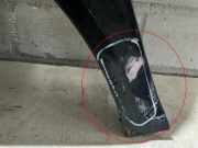 Kotflügel Links VW Golf 1 J