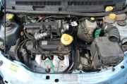 Motor Ford KA RBT