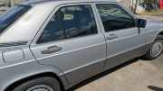 T�r Rechts Hinten Mercedes-benz 190 (W201) 201