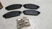 Bremsbeläge Vorne Jeep Grand Cherokee WH 5080868AC