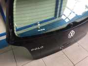 Heckklappe VW Polo 9 N Schwarz LC9Z