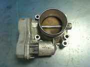 Drosselklappenstutzen Opel Vectra C 02302B1574