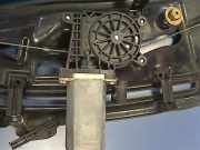 Fensterheber Elektrisch MIT Motor Rechts Hinten BMW 3er E46 8377780