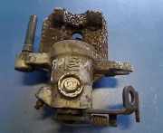 Bremssattel Links Hinten Opel Astra G