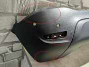 Stoßstange Hinten Opel Crossland 39157364