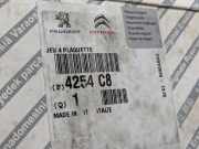 Bremsbeläge Satz Vorne Citroen Nemo A 4254C8