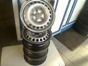 Satz Stahlfelgen VW Transporter 7J/7H 7H0601027D