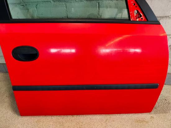 Tür Rechts Vorne Opel Meriva X01 Bild Tür Rechts Vorne Opel Meriva X01