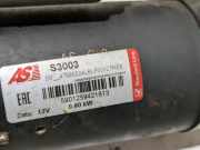 Anlasser Opel Meriva X01 5901259421613