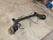 Hinterachse Chevrolet Spark KL1M