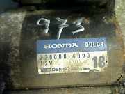Anlasser Honda Civic MA8,9/MB1-4,6/EE4,8/EG3-6,8,9/EH9/EJ9/EK 2280004890