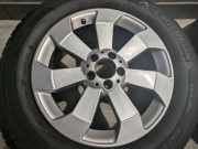 Satz Alufelgen mit Winterreifen Mercedes-benz Gle-klasse 166 A1664011602