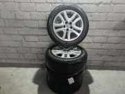 Satz Stahlfelgen mit Sommerreifen Opel Astra K 2160157