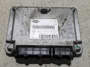 Steuergerät Einspritzung Fiat Panda 169 55196260