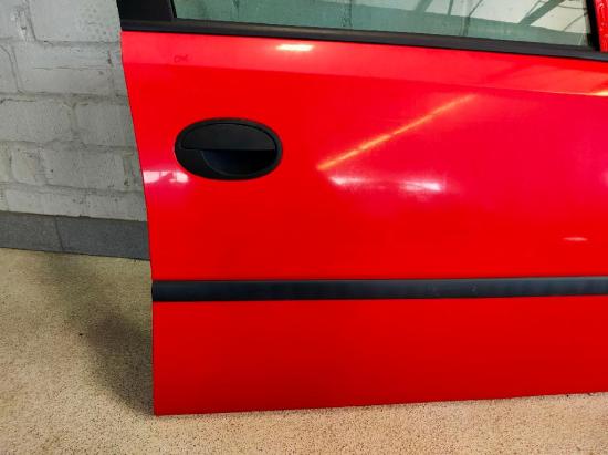 Tür Rechts Vorne Opel Meriva X01 Bild Tür Rechts Vorne Opel Meriva X01