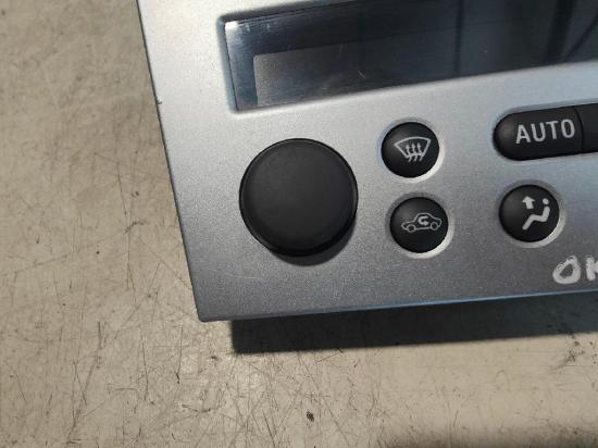 Heizungsbet?tigung Opel Meriva X01 13132388 Bild Heizungsbet?tigung Opel Meriva X01 13132388