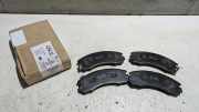 Bremsbeläge Vorne Citroen C-crosser V 425430